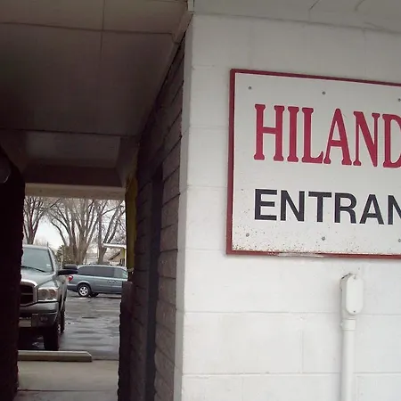 Hilander Motel